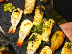 -炙柒Sekinana·精致料理 烧鸟·铁板烧(海上世界店)