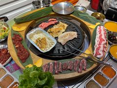 -玄希浪漫厨房·韩料烤肉(湖滨银泰in77店)