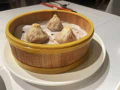 土猪肉小笼包-小厨娘淮扬菜(清江苏宁广场店)