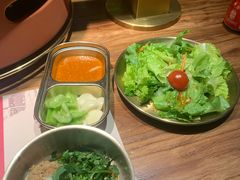 -西塔老太太泥炉烤肉(万柳华联店)