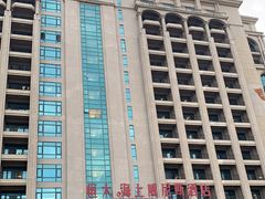 -启东恒大海上威尼斯酒店