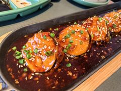 三鲜茄盒-晟永興烤鸭店(五道口店)