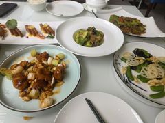 -北京德胜门华宇假日酒店·画廊咖啡厅