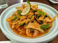 柠檬手撕鸡-紫滇源云南生态菜(丹凤街店)