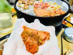 -么肆烤肉·中式自助·烤肉大排档(街道口季佳PAI店)