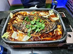 -清真大胡子烧烤烤全羊(茸平路店)