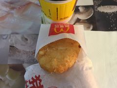 -麦当劳(沙河店)