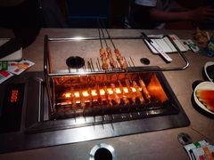 -丰茂烤串(钦州北路店)