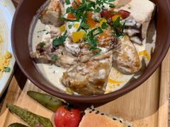 -格鲁·秀色Georgia’s Feast