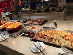 -鲁商铂尔曼大酒店·铂丽自助餐厅