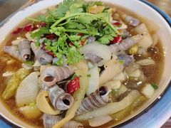-深巷厨房排档(温州菜黑金冠大学城店)