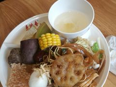 -素满香·素食自助餐(苏州·临顿路店)