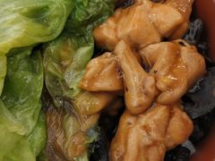 香菇滑鸡炖饭-金利茶餐厅(中船汇店)
