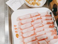 -蜀留香火锅(西南角店)