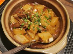 -广州天河合景福朋喜来登酒店 · 聚味轩中餐厅