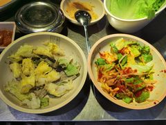 送小菜-喜来稀肉(虹泉路店)