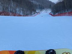 -亚布力新体委滑雪场
