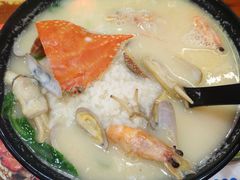 小海鲜泡饭-台州老六海鲜面馆(上南总店)