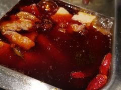 -海底捞火锅(璞丽中心店)