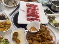 -草原传奇鲜羊火锅(桥北店)
