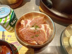 -牧童禧肉社·韩国炭火烤肉店(中粮祥云小镇创始店)