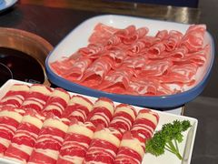 -京门老爆三·铜锅涮肉 爆肚(芳群园店)