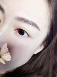 点击看大图 -韩迪娇·半永久纹眉眼唇