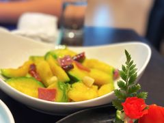 云腿生焖小瓜-翠湖宾馆·中餐厅