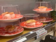 -京樽回転寿司(奥林匹克店)