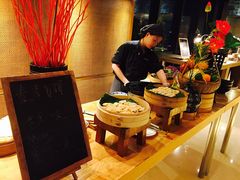 -龙之梦万丽酒店青餐厅