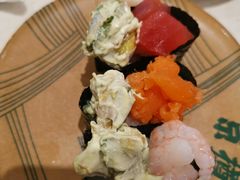 -京樽回転寿司(奥林匹克店)