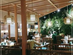 大堂-锦府盐帮·李宅(领展购物广场中关村店)