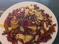 -草墩罗非鱼庄•野生菌•腊排骨(七星街上段店)