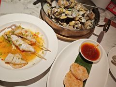-双合园·海鲜水饺青岛菜(上清路店)