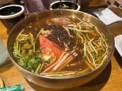 -聚合鑫东北熏酱熟食麻辣面(长阳店)