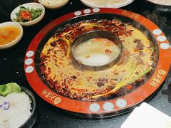 -矮板凳老火锅(宽窄巷子店)