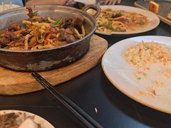 -青海名吃尕张娃非遗烤肉(城中店)