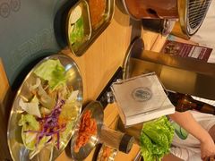 -闻老头·菊花炭烤肉(D11店)