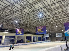 -绍兴启迪乔波冰雪世界