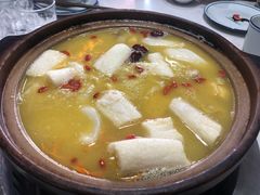 花胶-港迹·鲜围煮海鲜火锅(湖州时代广场店)