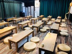 -德迹斋禅意文化茶馆·茶空间·商务洽谈•宴席(桃园店)