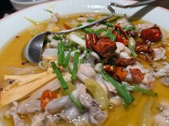 -黄鹤天厨·泡椒田鸡创始者(莲花店)