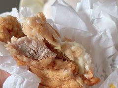 -华莱士·全鸡汉堡(曹县汽车站店)