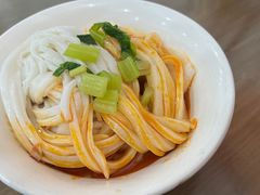 -子午路张记肉夹馍(翠华路店)