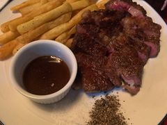 安格斯牛排肉眼-羽深肉铺 Steak & Wine