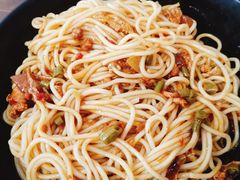 -家烧面馆【南山路知名经典面食】