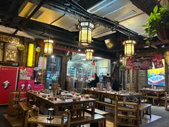 -蜀大侠火锅(建设路第五大道店)