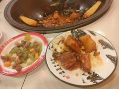 -江湖水乡铁锅炖魚(周庄嘉园店)