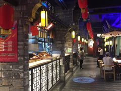 -红蜡烛•瓦罐粥家常菜•夜宵(中山路店)