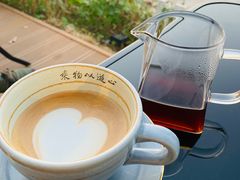 -游心咖啡(青山滨江店)